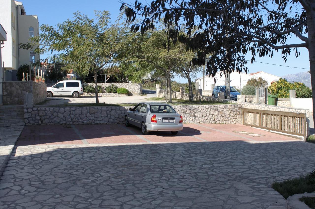Apartments And Rooms By The Sea Vinjerac, Zadar - 3248 ภายนอก รูปภาพ