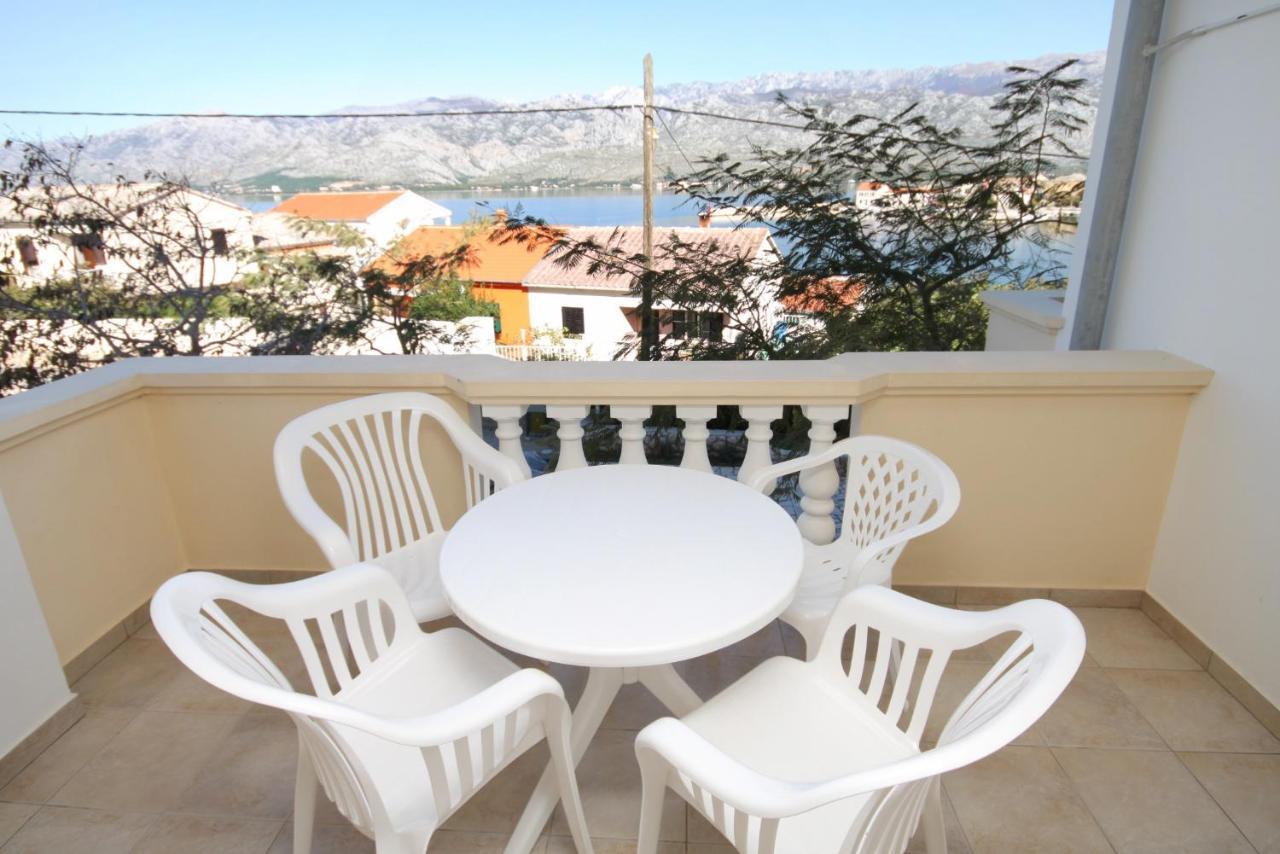 Apartments And Rooms By The Sea Vinjerac, Zadar - 3248 ภายนอก รูปภาพ