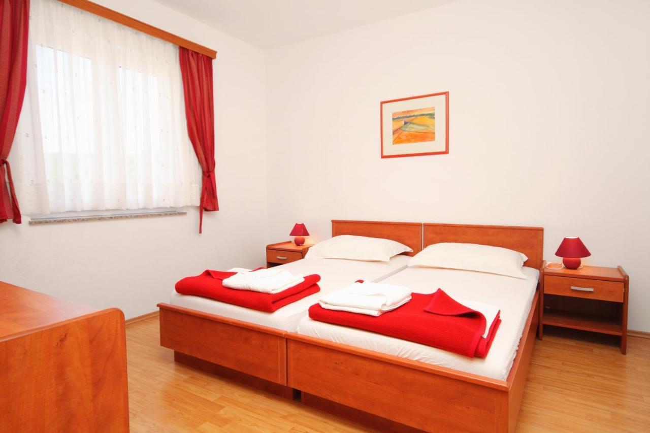 Apartments And Rooms By The Sea Vinjerac, Zadar - 3248 ภายนอก รูปภาพ