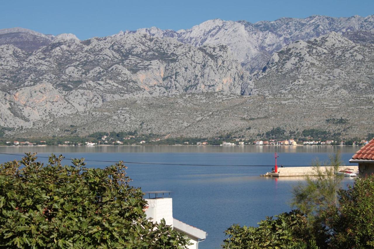 Apartments And Rooms By The Sea Vinjerac, Zadar - 3248 ภายนอก รูปภาพ