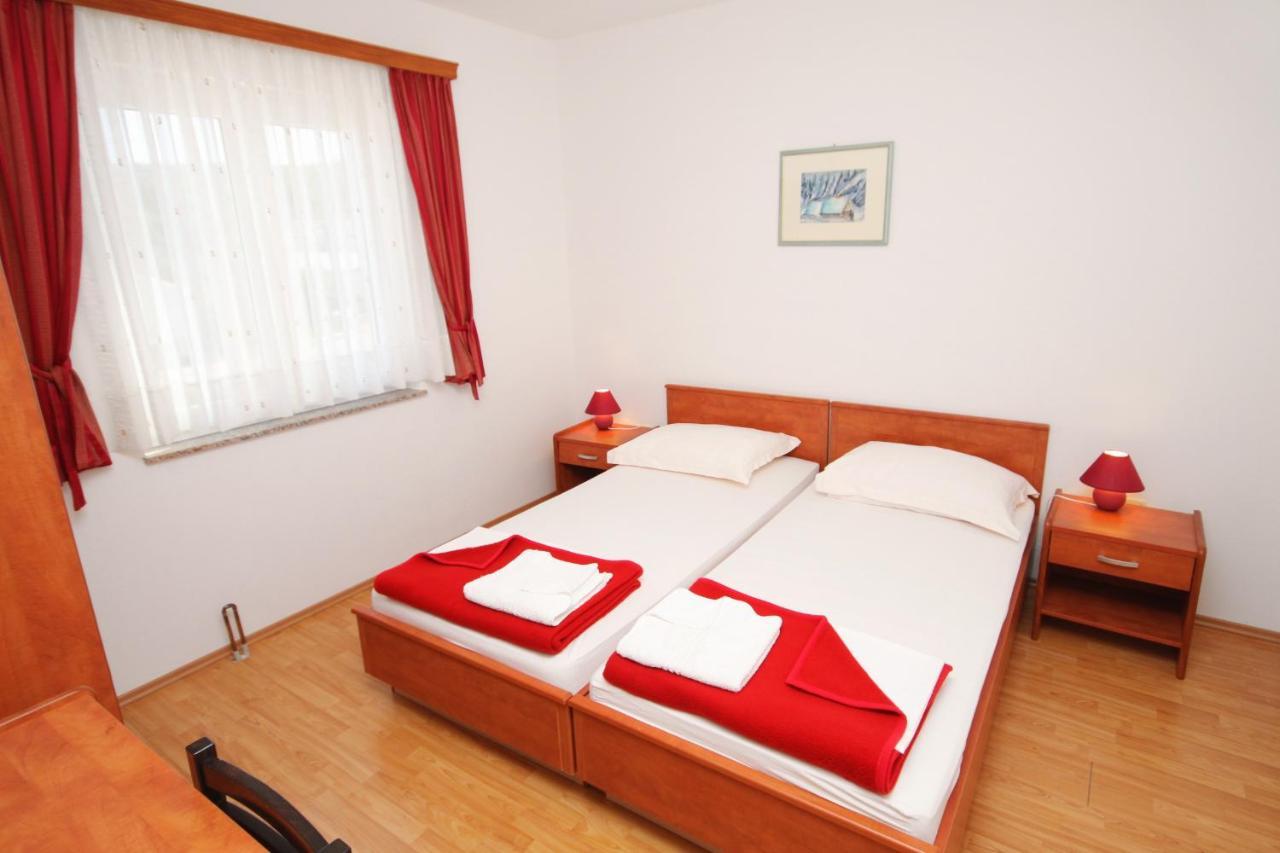 Apartments And Rooms By The Sea Vinjerac, Zadar - 3248 ภายนอก รูปภาพ