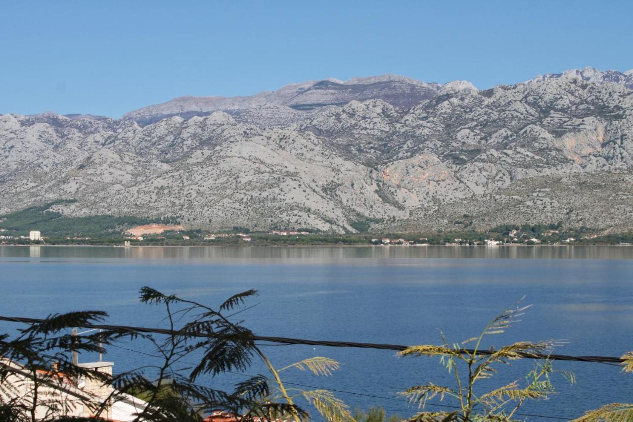 Apartments And Rooms By The Sea Vinjerac, Zadar - 3248 ภายนอก รูปภาพ