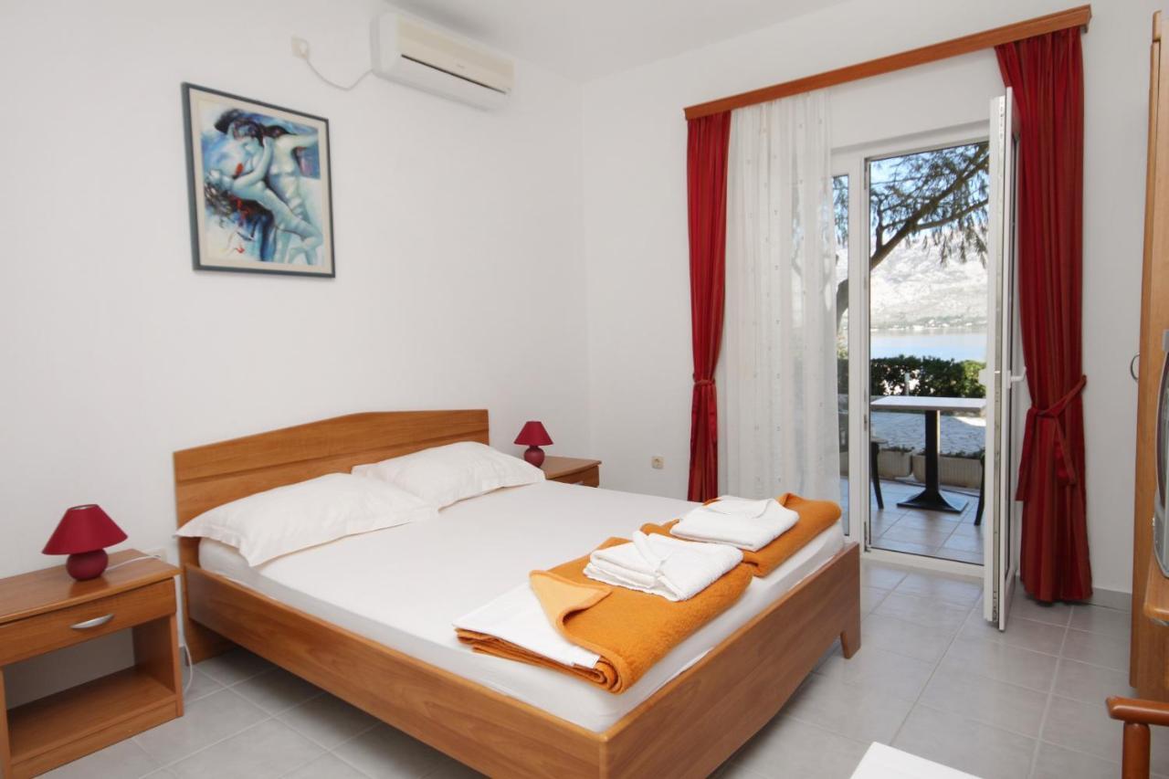 Apartments And Rooms By The Sea Vinjerac, Zadar - 3248 ภายนอก รูปภาพ