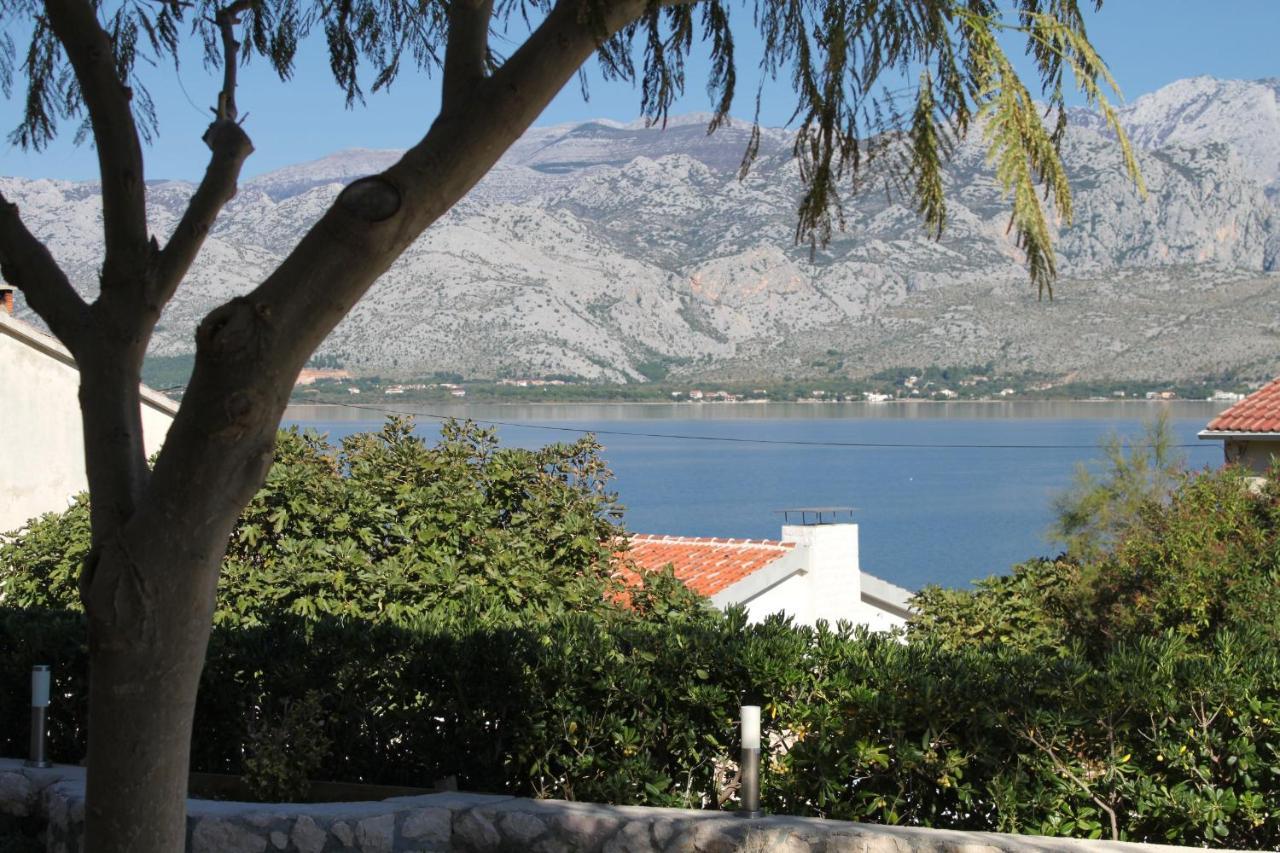 Apartments And Rooms By The Sea Vinjerac, Zadar - 3248 ภายนอก รูปภาพ