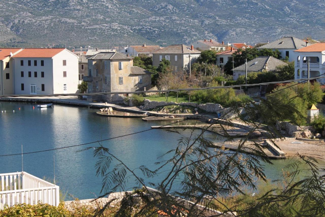 Apartments And Rooms By The Sea Vinjerac, Zadar - 3248 ภายนอก รูปภาพ