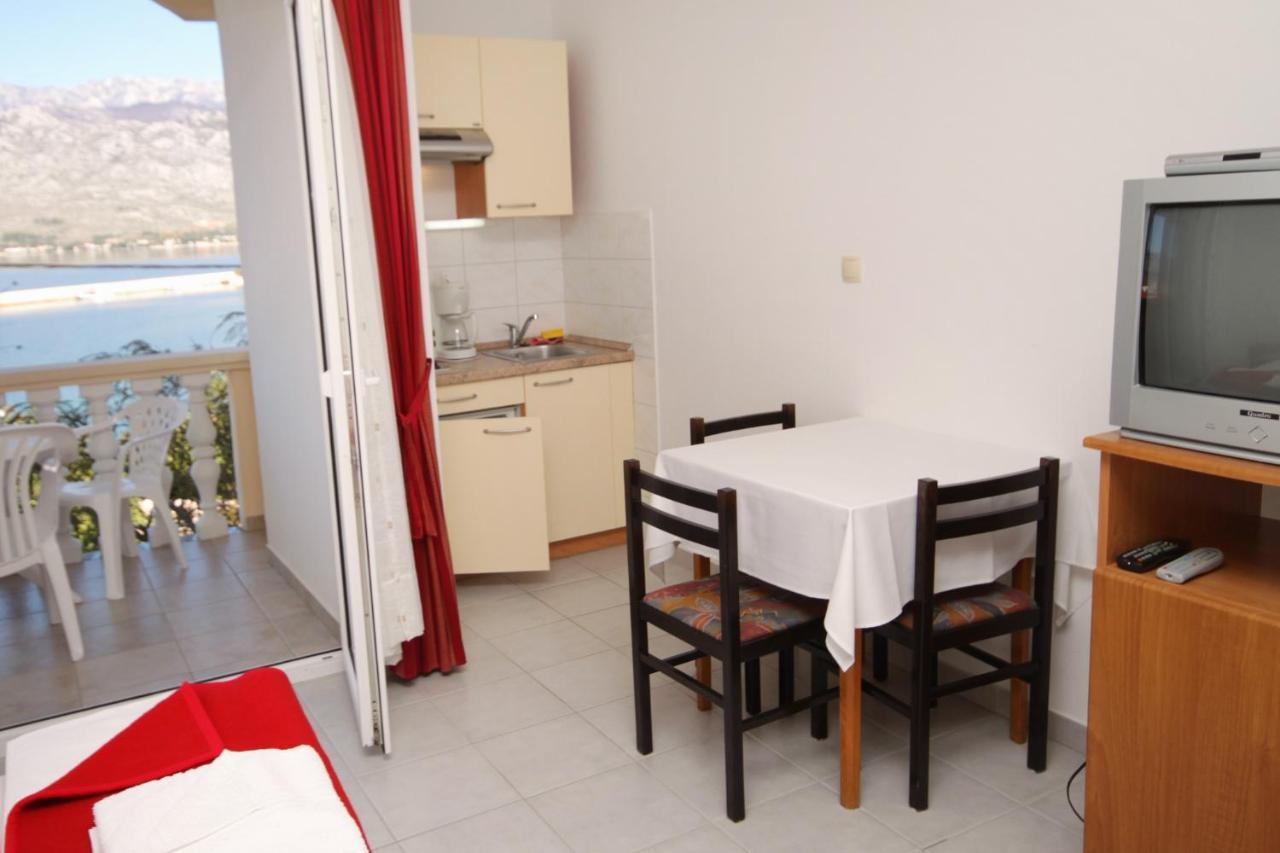 Apartments And Rooms By The Sea Vinjerac, Zadar - 3248 ภายนอก รูปภาพ