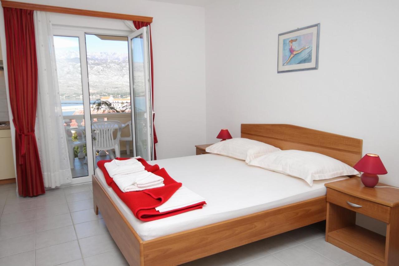 Apartments And Rooms By The Sea Vinjerac, Zadar - 3248 ภายนอก รูปภาพ