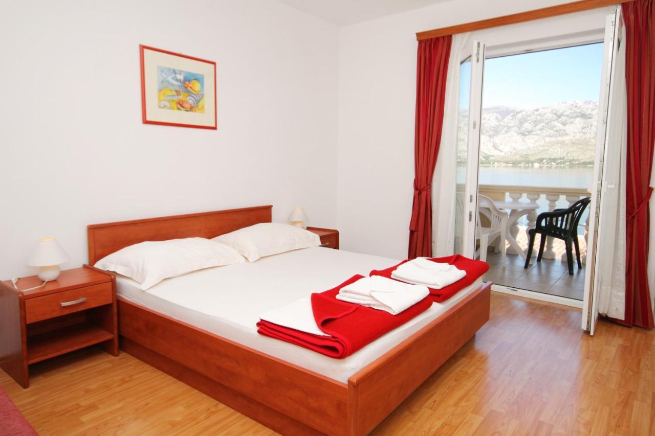 Apartments And Rooms By The Sea Vinjerac, Zadar - 3248 ภายนอก รูปภาพ