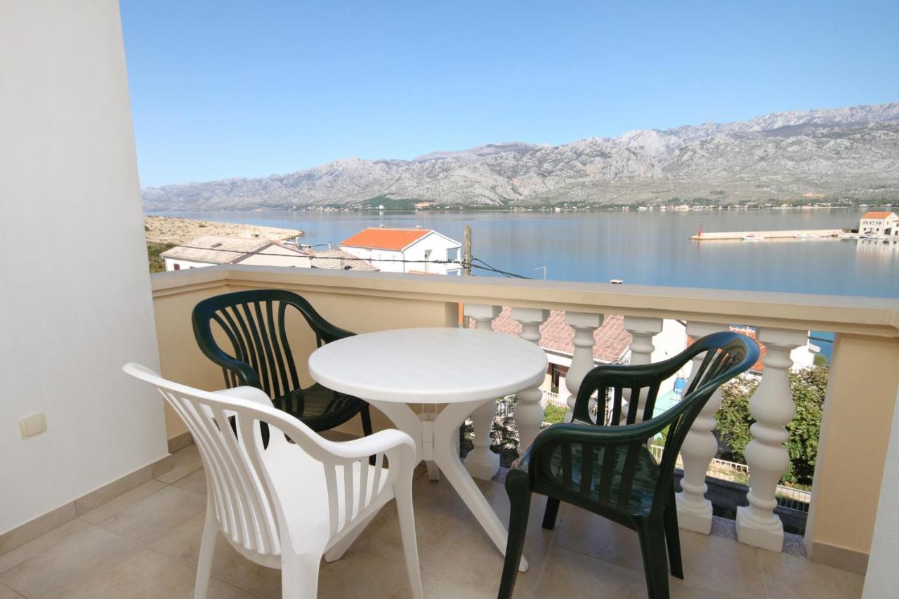 Apartments And Rooms By The Sea Vinjerac, Zadar - 3248 ภายนอก รูปภาพ