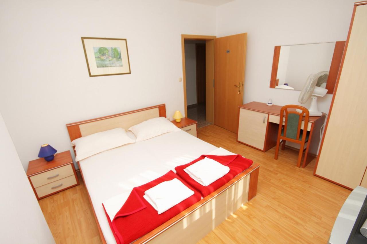 Apartments And Rooms By The Sea Vinjerac, Zadar - 3248 ภายนอก รูปภาพ
