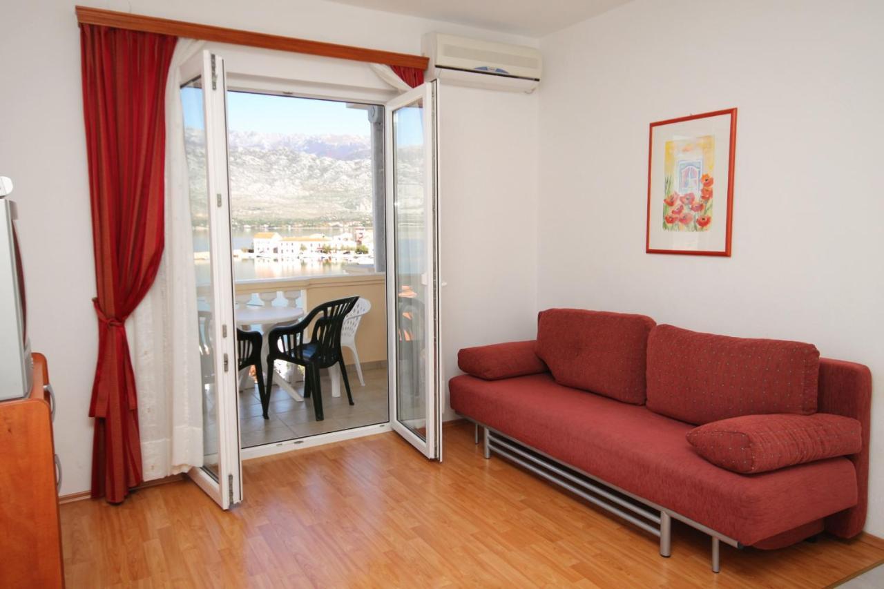 Apartments And Rooms By The Sea Vinjerac, Zadar - 3248 ภายนอก รูปภาพ
