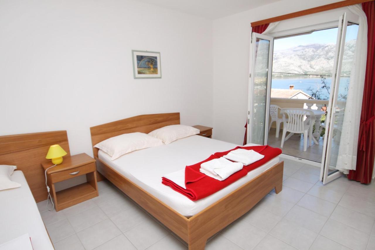 Apartments And Rooms By The Sea Vinjerac, Zadar - 3248 ภายนอก รูปภาพ