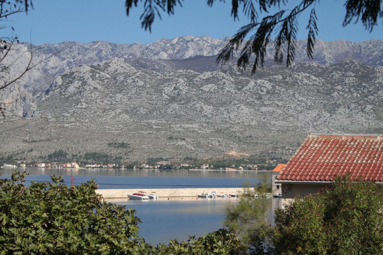 Apartments And Rooms By The Sea Vinjerac, Zadar - 3248 ภายนอก รูปภาพ
