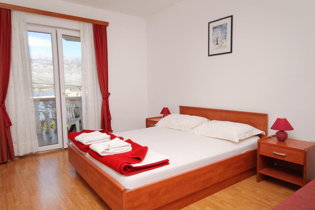 Apartments And Rooms By The Sea Vinjerac, Zadar - 3248 ภายนอก รูปภาพ