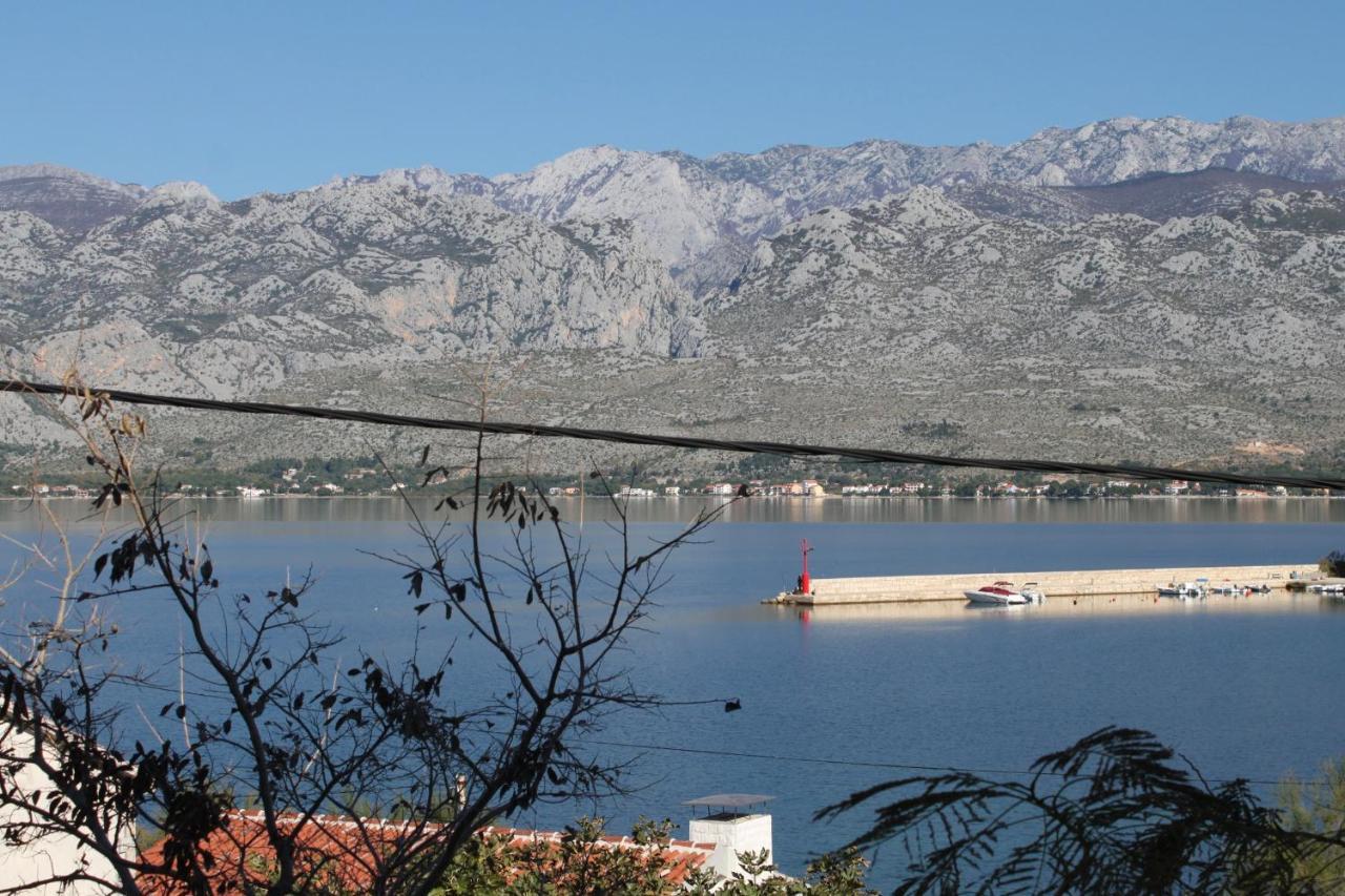 Apartments And Rooms By The Sea Vinjerac, Zadar - 3248 ภายนอก รูปภาพ