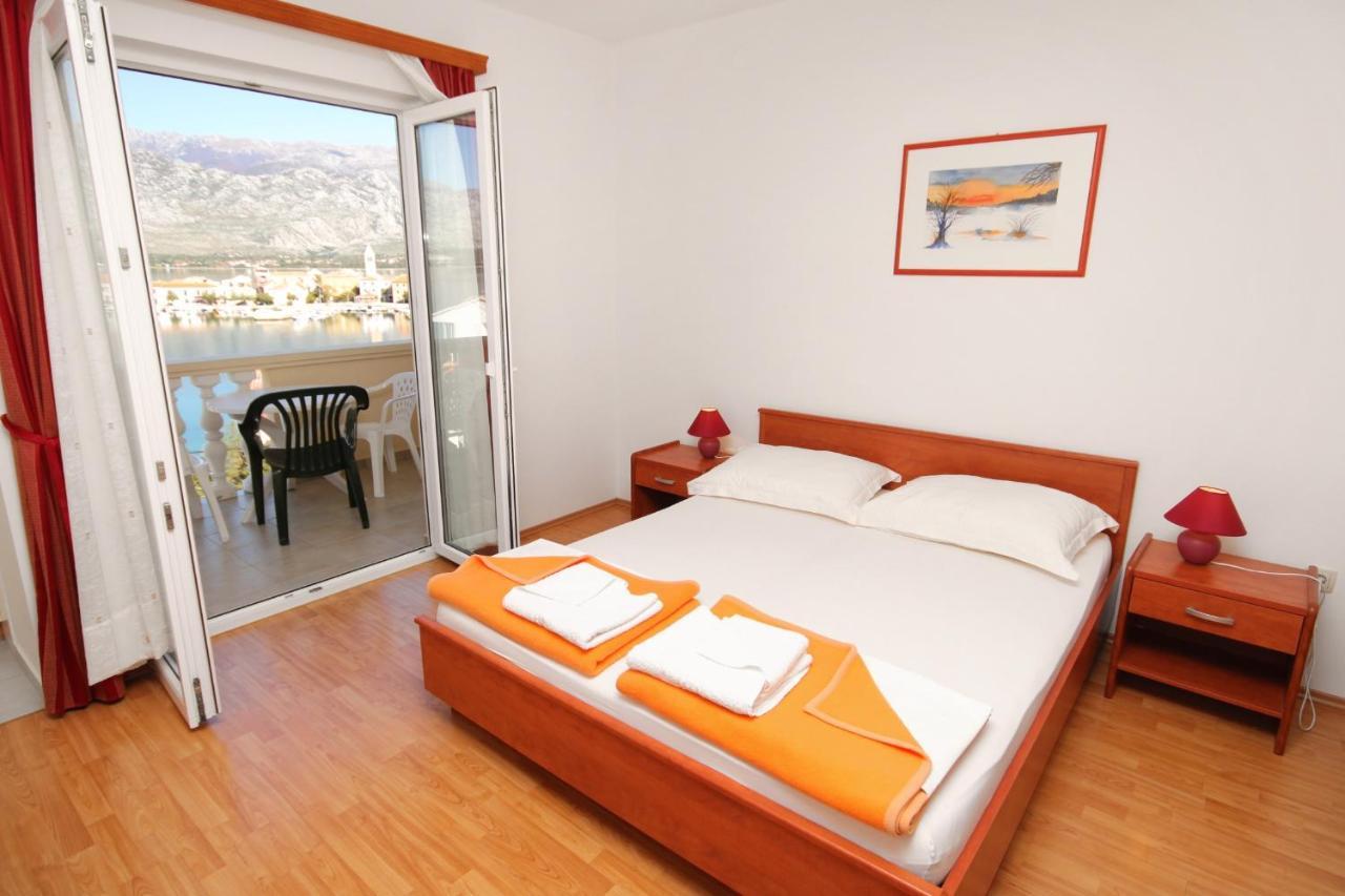 Apartments And Rooms By The Sea Vinjerac, Zadar - 3248 ภายนอก รูปภาพ