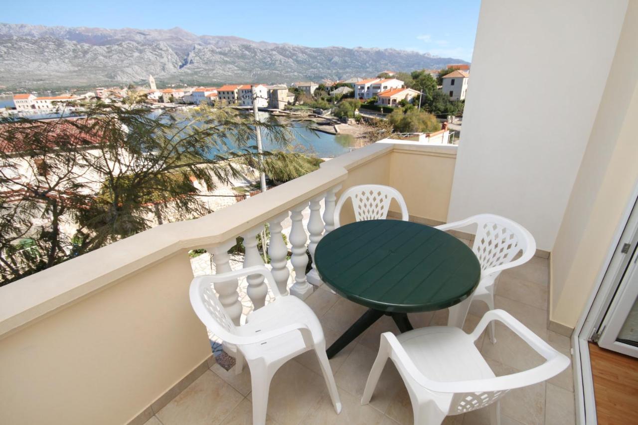 Apartments And Rooms By The Sea Vinjerac, Zadar - 3248 ภายนอก รูปภาพ