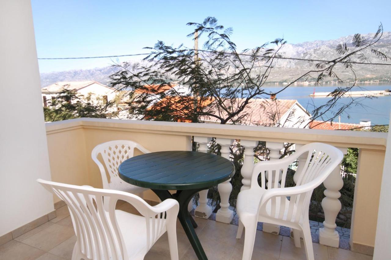 Apartments And Rooms By The Sea Vinjerac, Zadar - 3248 ภายนอก รูปภาพ