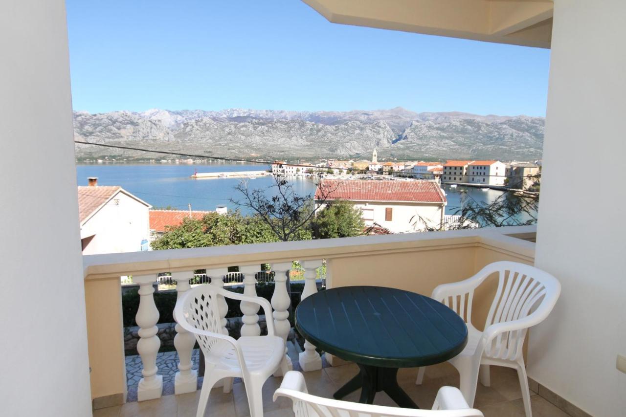 Apartments And Rooms By The Sea Vinjerac, Zadar - 3248 ภายนอก รูปภาพ