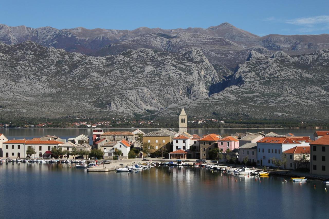 Apartments And Rooms By The Sea Vinjerac, Zadar - 3248 ภายนอก รูปภาพ