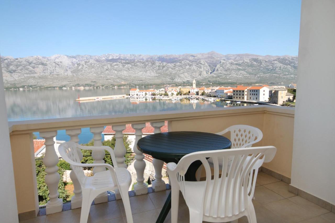 Apartments And Rooms By The Sea Vinjerac, Zadar - 3248 ภายนอก รูปภาพ