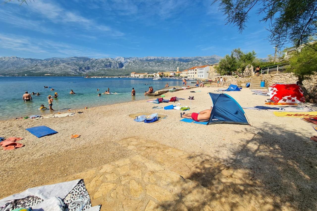 Apartments And Rooms By The Sea Vinjerac, Zadar - 3248 ภายนอก รูปภาพ