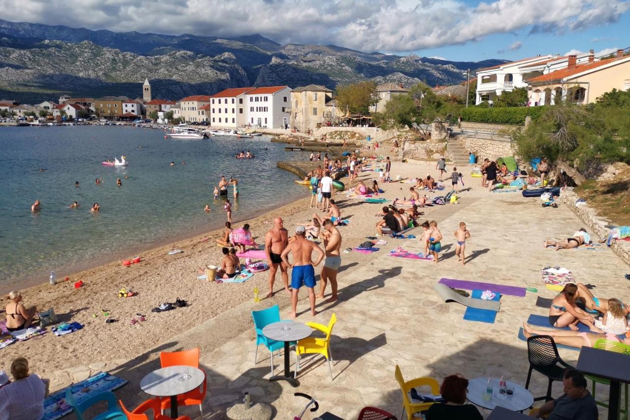 Apartments And Rooms By The Sea Vinjerac, Zadar - 3248 ภายนอก รูปภาพ